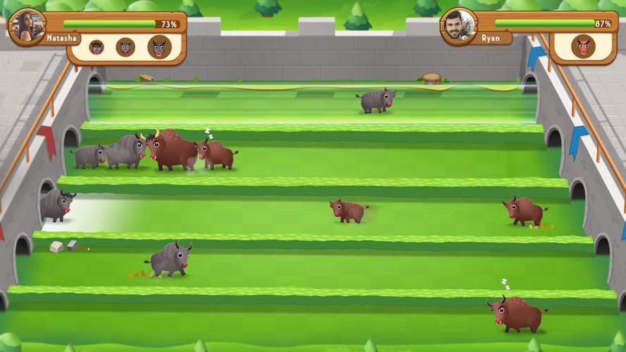 Bull Fight應用截圖第0張