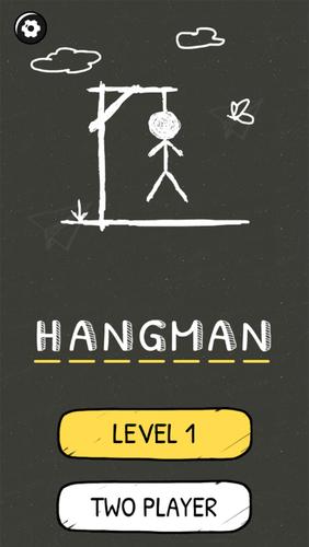Hangman Words應用截圖第1張
