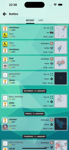 Dots Go应用截图第3张