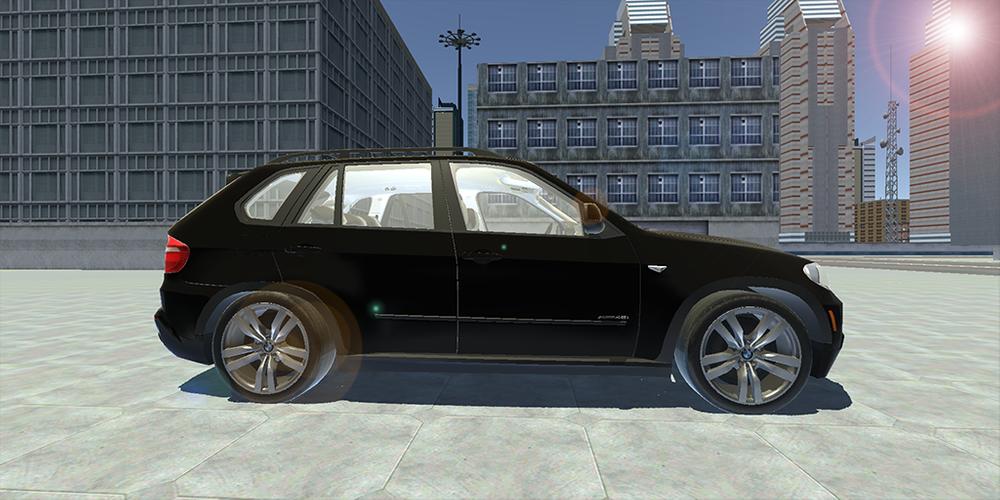X5 Drift Simulator Ảnh chụp màn hình 2