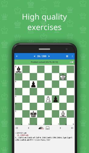 Chess Endgame Studies Скриншот 0