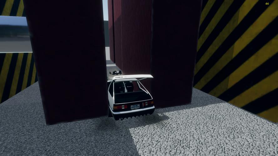 Car Crash Simulator Sandbox 3D ဖန်သားပြင်ဓာတ်ပုံ 3