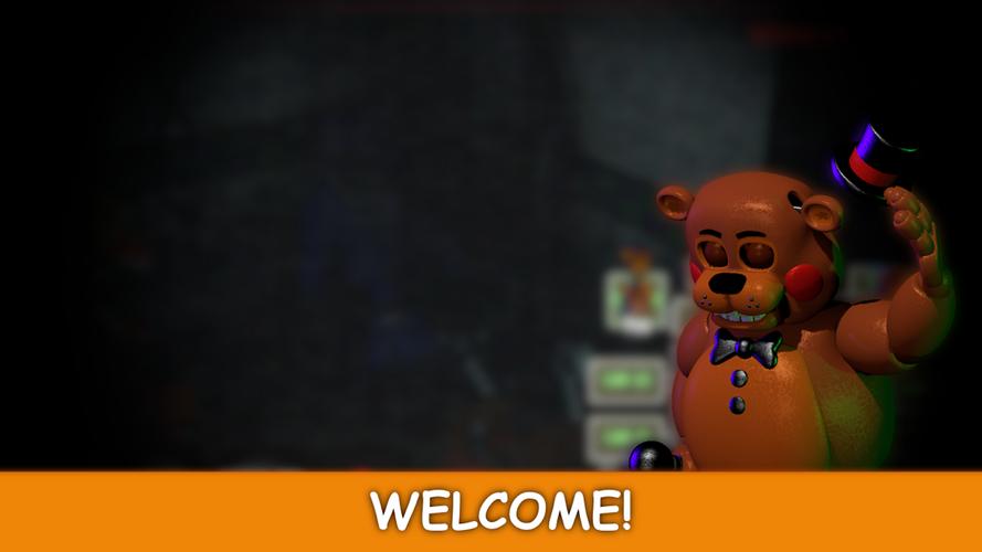 Animatronic Simulator 2 Captura de pantalla 0