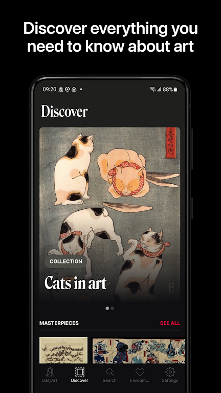 DailyArt – Daily Dose of Art Mod ภาพหน้าจอ 3