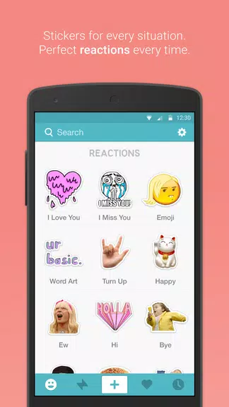 Imoji Screenshot 0