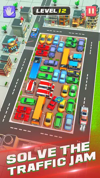 Unblock It Car Puzzle Game应用截图第1张