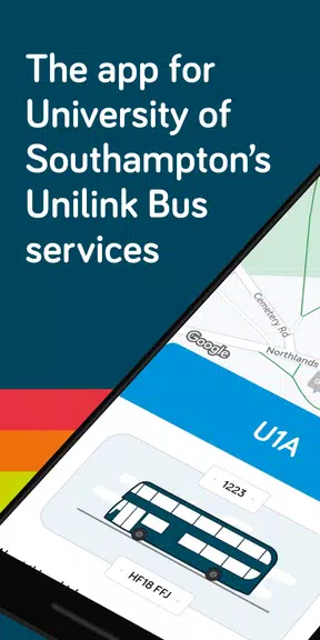Unilink Bus應用截圖第0張