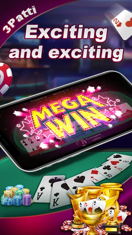 Teen Patti Orchid Zrzut ekranu 1