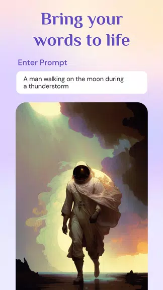 Dream AI Art Generator Wonder應用截圖第2張