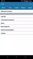 Wasa Footballcup Captura de tela 0