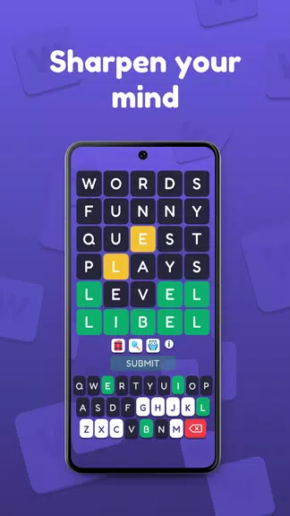 Word Up: Word Search Puzzles Capture d'écran 0