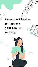 Grammar Check: Proofreader App應用截圖第0張