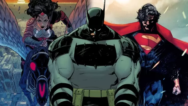 2025 Eisner Award Nominations Spotlight DC and Fantagraphics
