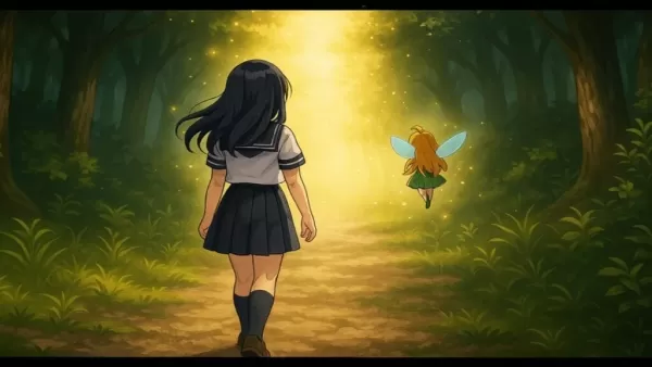 "Fairy Path: เกม Jump-Action ใหม่ของ Android นำไปสู่การออกจาก Forest"