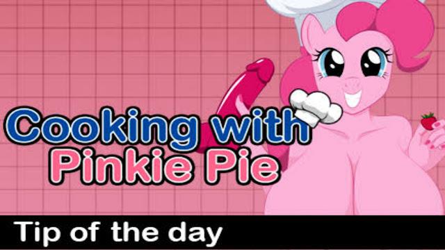 My Little Pony – Cooking With Pinky Pie Captura de tela 0