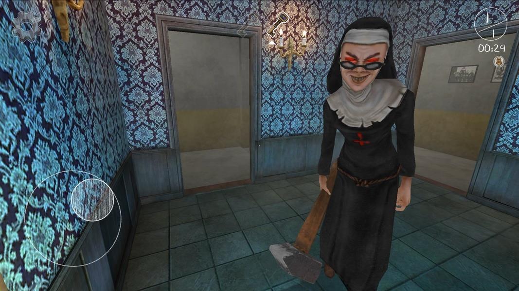 Evil Nun Rush Screenshot 2