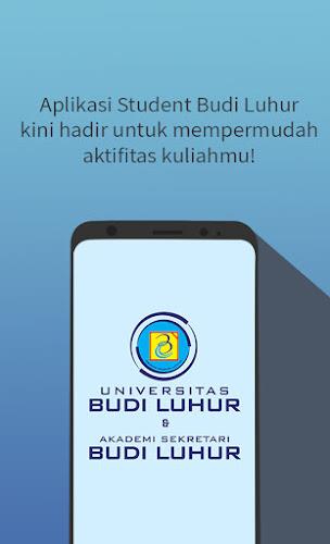 Student Budi Luhur 스크린샷 0