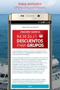 NAVIERA ARMAS: ferries Captura de pantalla 2