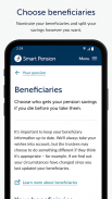 Smart Pension スクリーンショット 0
