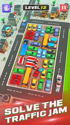 Parking Jam Unblock: Car Games Capture d'écran 1