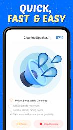 Speaker Cleaner: Remove Water স্ক্রিনশট 1