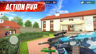 Schermata Special Ops: FPS PVP Gun Games 1