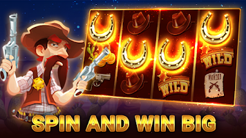 Slots: Casino & slot games Capture d'écran 2