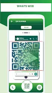 Whats Web Scan for WhatsApp Wh Screenshot 1