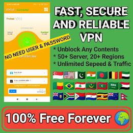 PROBASI VPN Ekran Görüntüsü 0