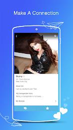 Tser: Transgender Dating Chat Ảnh chụp màn hình 2