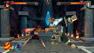 Legend Fighter: Mortal Battle Screenshot 0