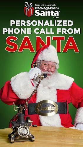 Personalized Call from Santa ( Zrzut ekranu 0