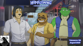 Homecoming ~Morenatsu Revisited~應用截圖第0張