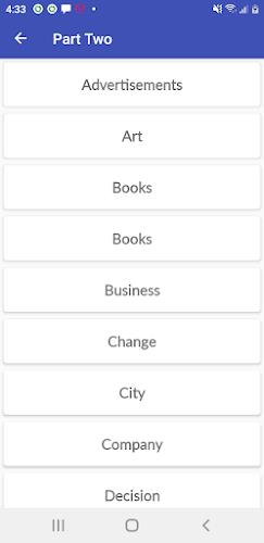 CoSpeak: IELTS Speaking master Captura de tela 3