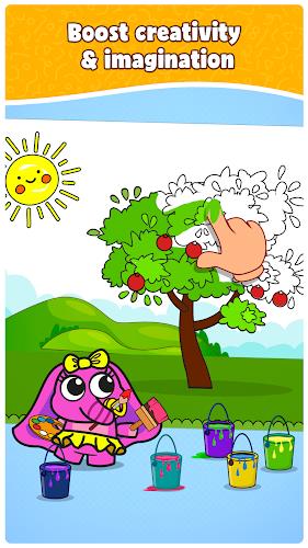 Tiny Minies - Learning Games Ảnh chụp màn hình 2