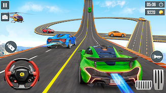 Car Game 3D- Racing Games Captura de pantalla 2