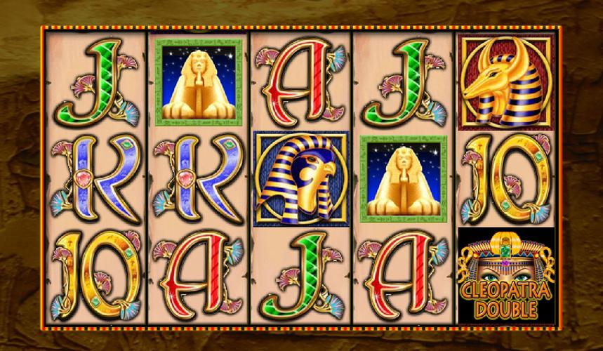 Slot Cleopatra Screenshot 3