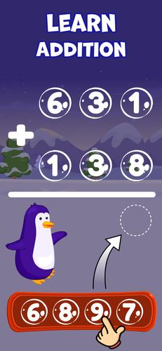 Addition and Subtraction Games Ekran Görüntüsü 3