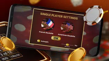 Live Roulette 24應用截圖第2張