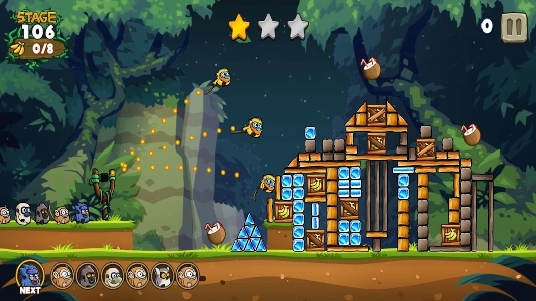 Catapult Quest Mod ဖန်သားပြင်ဓာတ်ပုံ 2