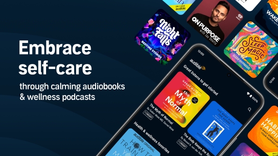Audible - Amazon出品的有聲讀物應用截圖第2張