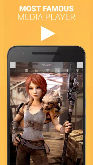 PlayerXtreme Media Player Screenshot 2