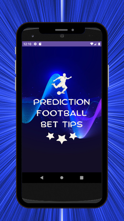 Prediction Football bet Tips应用截图第0张