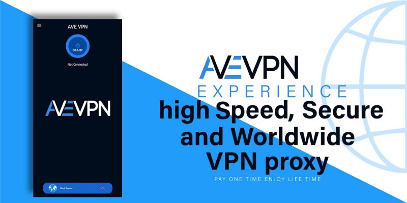 AVE VPN:Low Ping Vpn Tangkapan skrin 2