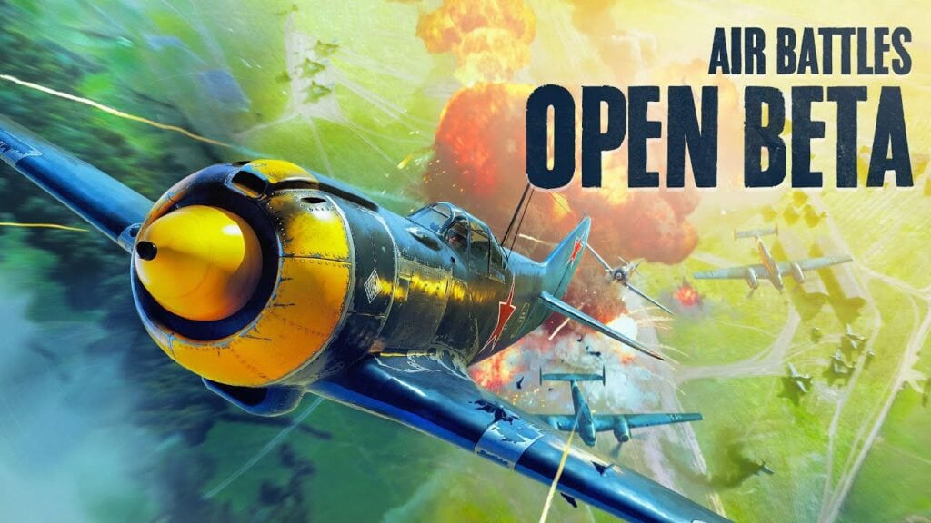 La bêta ouverte de War Thunder Mobile s'envole avec de nouvelles fonctionnalités