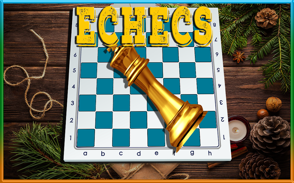 Schermata Échecs - Chess Pro / Free 0