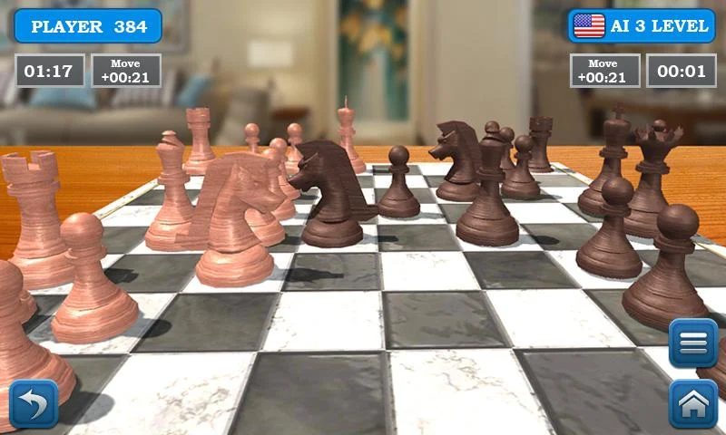 International Chess Championship 2019應用截圖第0張