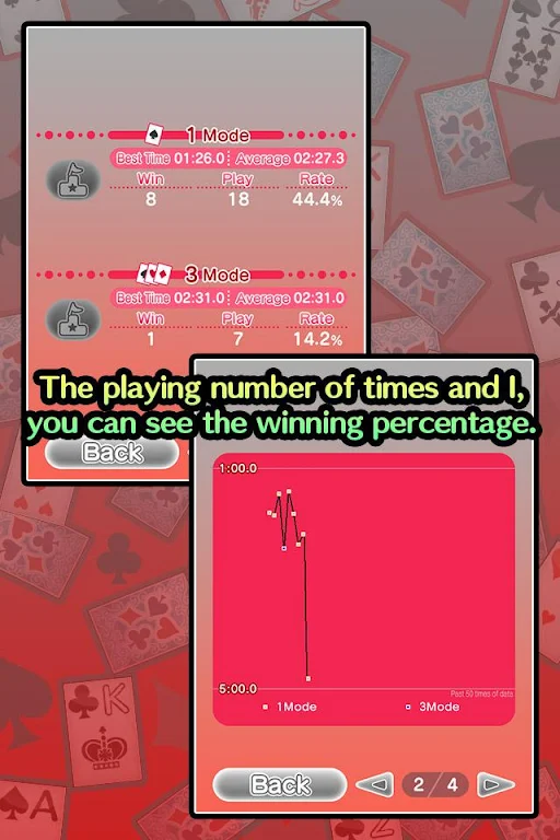 Basic Solitaire Klondike應用截圖第3張