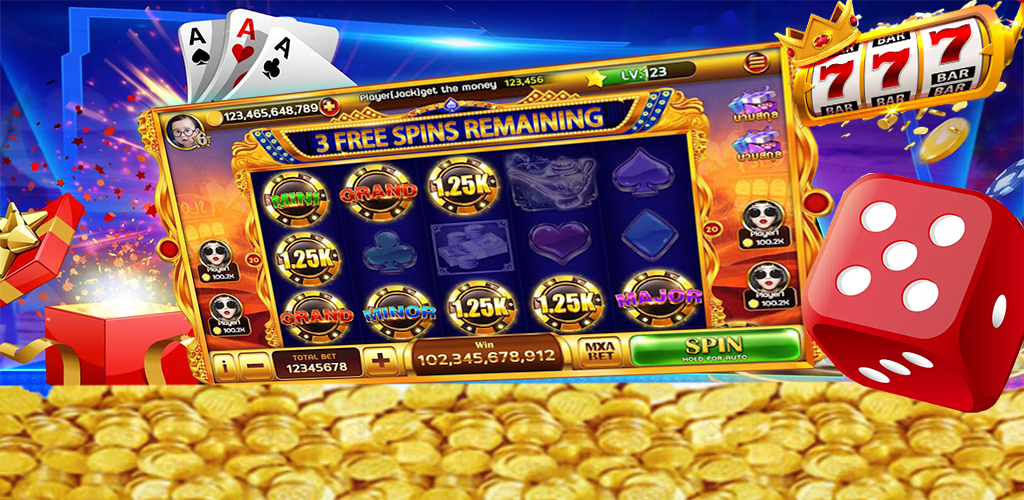 Lucky slots 777 Pagcor Casino 스크린샷 1