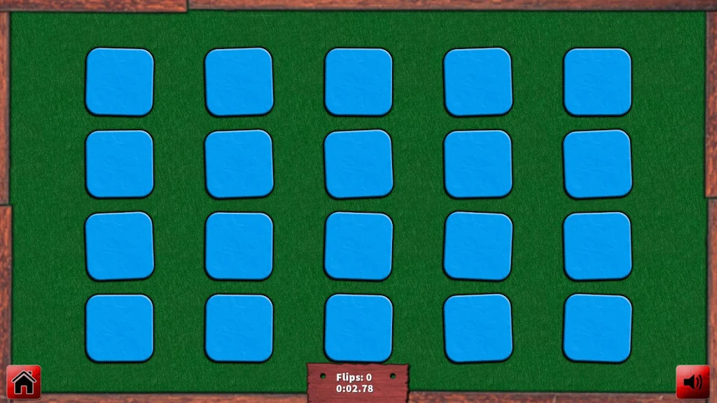 Concentration Memory Match Brain Game应用截图第2张